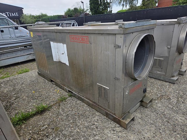 1 imac 2000 mazoutbrander - afbeelding 7 van  13
