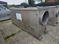 1 imac 2000 mazoutbrander - afbeelding 7 van  13