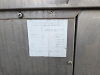 1 imac 2000 mazoutbrander - afbeelding 11 van  13