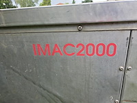 1 imac 2000 mazoutbrander - afbeelding 5 van  10