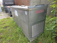 1 imac 2000 mazoutbrander - afbeelding 6 van  10