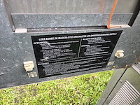 1 imac 2000 mazoutbrander - afbeelding 10 van  10