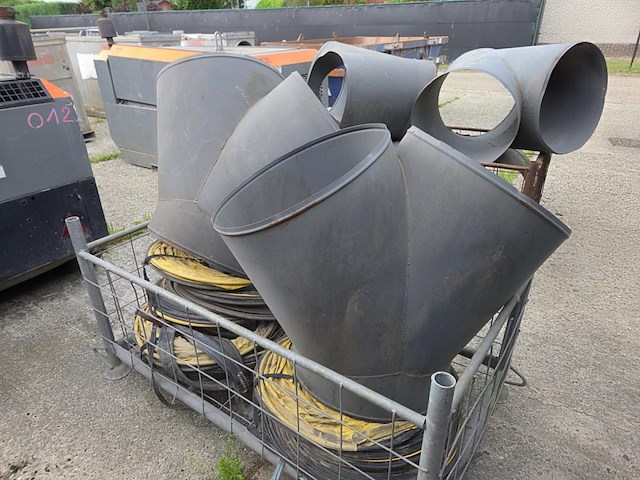 1 imac 2000 mazoutbrander - afbeelding 5 van  13