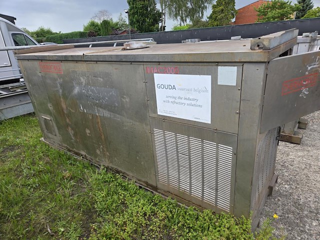 1 imac 2000 mazoutbrander - afbeelding 1 van  13