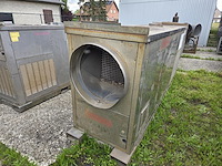 1 imac 2000 mazoutbrander - afbeelding 6 van  13