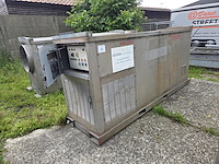 1 imac 2000 mazoutbrander - afbeelding 9 van  13