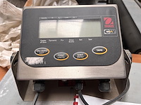 1 industriële weegschaal ohaus cw-11 - afbeelding 2 van  5