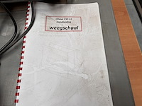 1 industriële weegschaal ohaus cw-11 - afbeelding 3 van  5