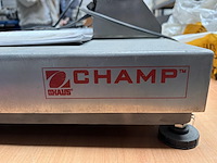 1 industriële weegschaal ohaus cw-11 - afbeelding 4 van  5