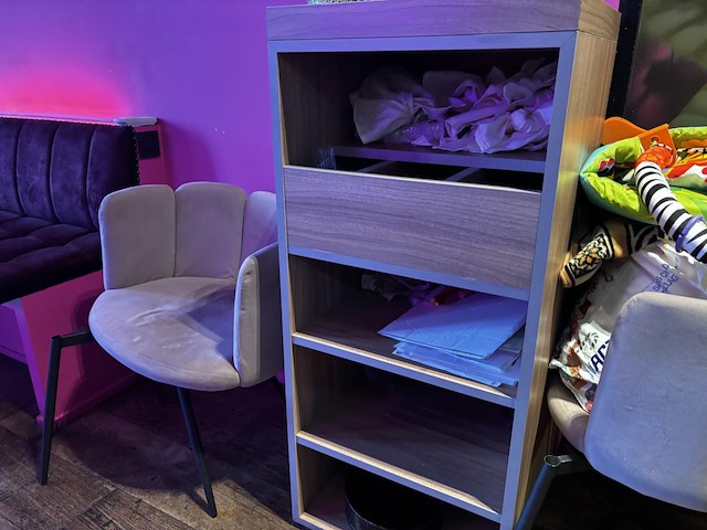 1 inhoud verbruikersruimte - afbeelding 9 van  9