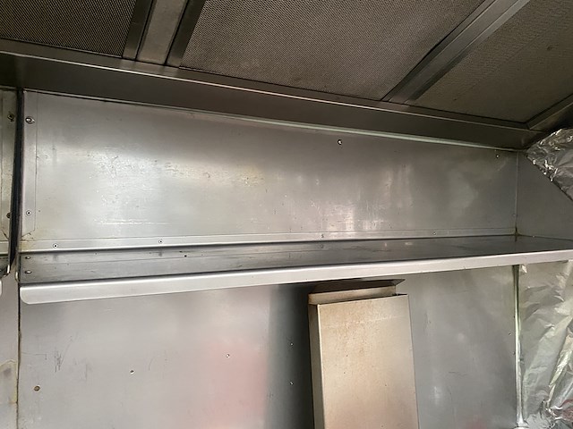 1 inox ligger - afbeelding 1 van  1