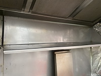1 inox ligger - afbeelding 1 van  1