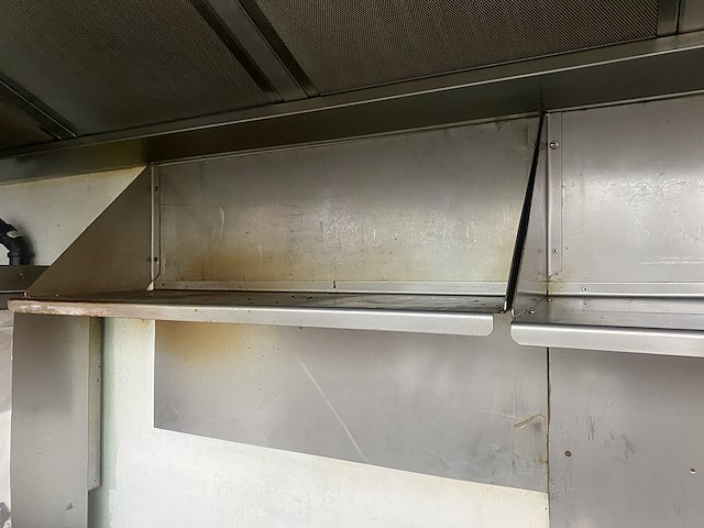 1 inox ligger - afbeelding 1 van  1