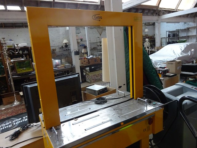 1 inpakmachine ok - afbeelding 1 van  6