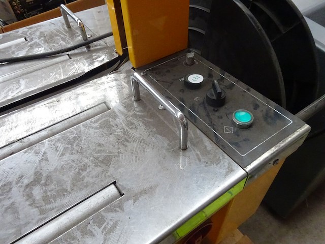 1 inpakmachine ok - afbeelding 2 van  6