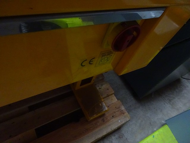 1 inpakmachine ok - afbeelding 3 van  6