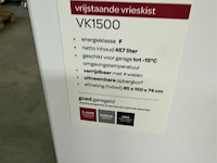 1 inventum vk 1500 vrieskist - afbeelding 6 van  7