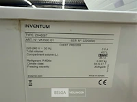 1 inventum vk 1500 vrieskist - afbeelding 5 van  7