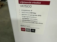 1 inventum vk 1500 vrieskist - afbeelding 6 van  7