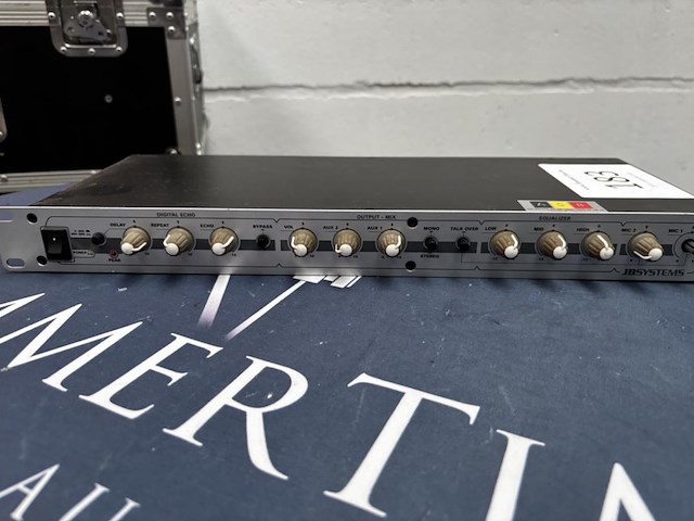 1 jbsystems de 600 - afbeelding 1 van  3