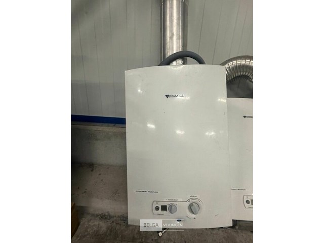 1 junkers doorstromer - afbeelding 1 van  5