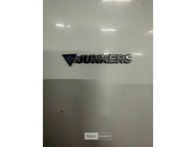 1 junkers doorstromer - afbeelding 2 van  5