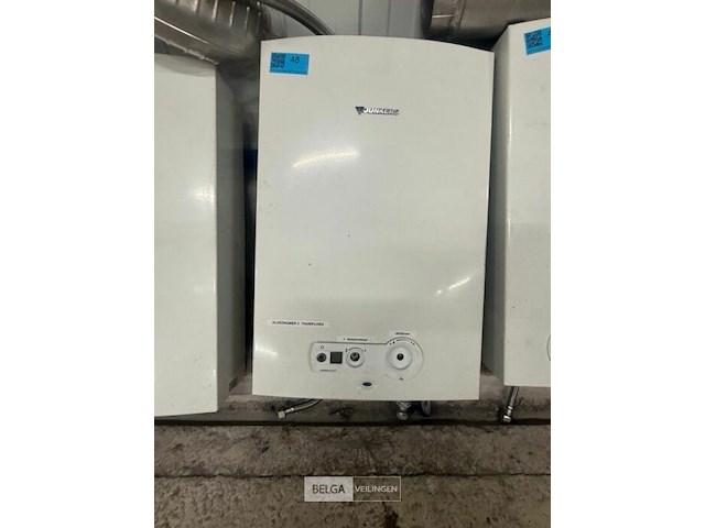 1 junkers doorstromer - afbeelding 4 van  5