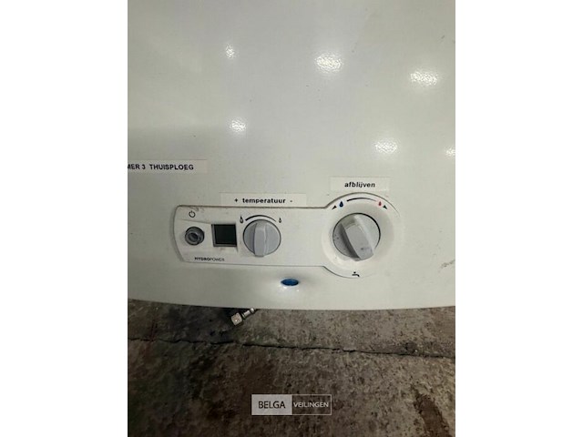 1 junkers doorstromer - afbeelding 3 van  5