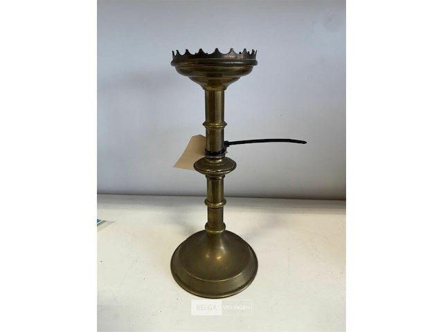 1 kandelaar - afbeelding 1 van  2