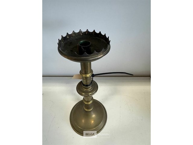 1 kandelaar - afbeelding 2 van  2