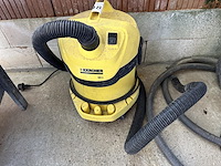 1 karcher stofzuiger wd2 - afbeelding 1 van  2