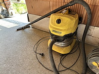 1 karcher stofzuiger wd4 - afbeelding 1 van  2