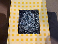 1 karton bouten zelftrekkers - afbeelding 2 van  3