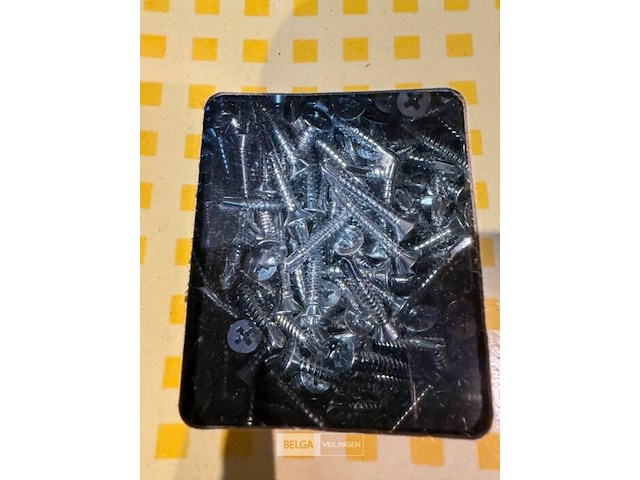 1 karton bouten zelftrekkers - afbeelding 3 van  3