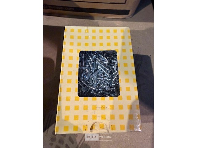 1 karton bouten zelftrekkers - afbeelding 2 van  3