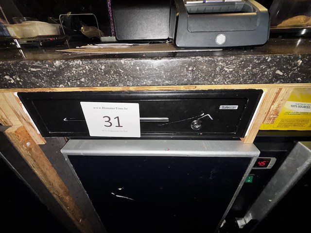 1 kassasysteem alfapos - afbeelding 4 van  5