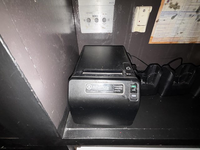 1 kassasysteem alfapos - afbeelding 5 van  5