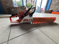 1 kettingzaag atika bks38a - afbeelding 4 van  4