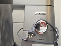 1 keukenrobot kenwood - afbeelding 2 van  5
