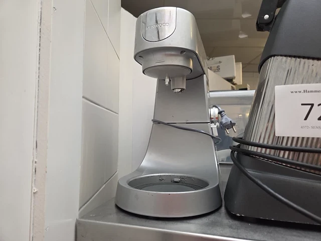1 keukenrobot kenwood - afbeelding 3 van  5