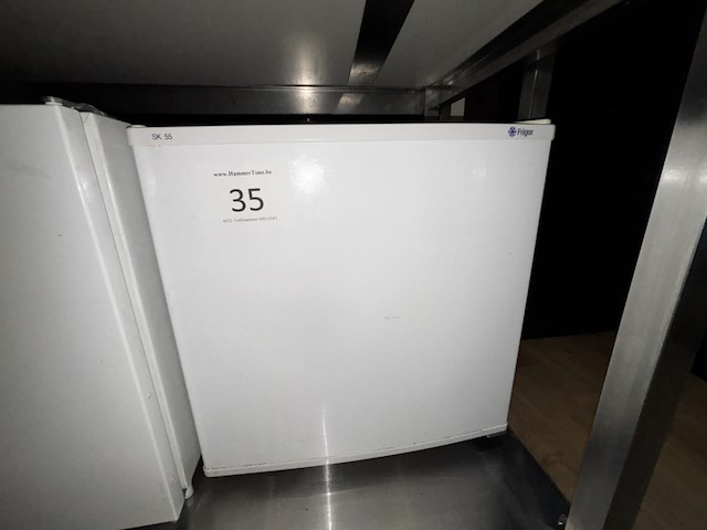 1 kleine koelkast frigor - afbeelding 1 van  4