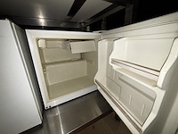 1 kleine koelkast frigor - afbeelding 3 van  4