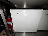 1 kleine koelkast zanussi zrx307w - afbeelding 1 van  4