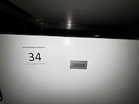 1 kleine koelkast zanussi zrx307w - afbeelding 2 van  4