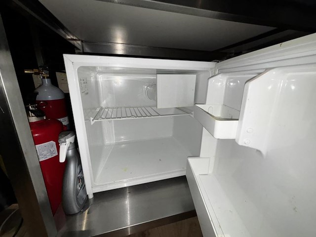 1 kleine koelkast zanussi zrx307w - afbeelding 3 van  4