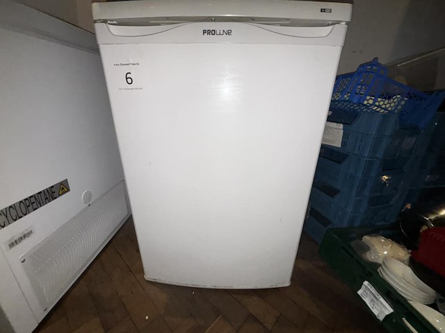1 koelkast proline - afbeelding 1 van  3