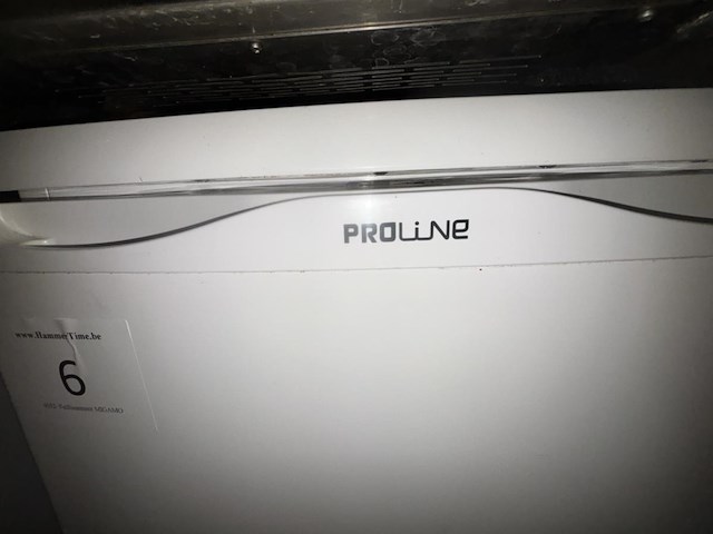 1 koelkast proline - afbeelding 2 van  3