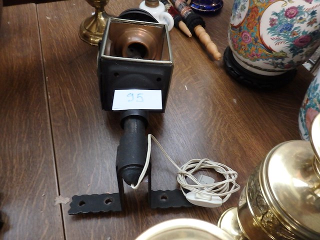 1 koetslicht - afbeelding 1 van  2