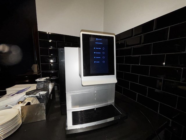 1 koffiemachine technicup - afbeelding 1 van  6