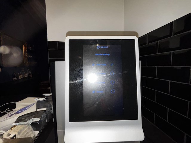 1 koffiemachine technicup - afbeelding 2 van  6